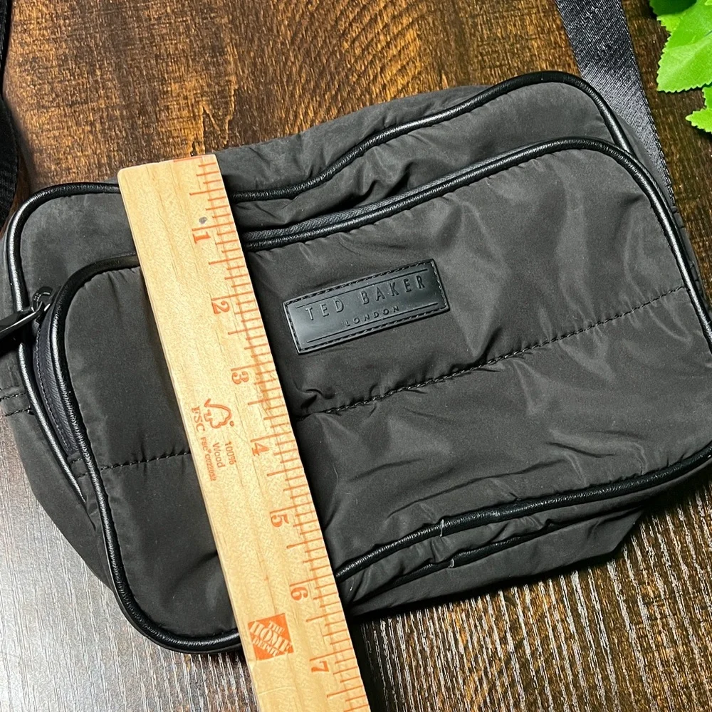 Ted Baker Black Men's Shoulder Bag